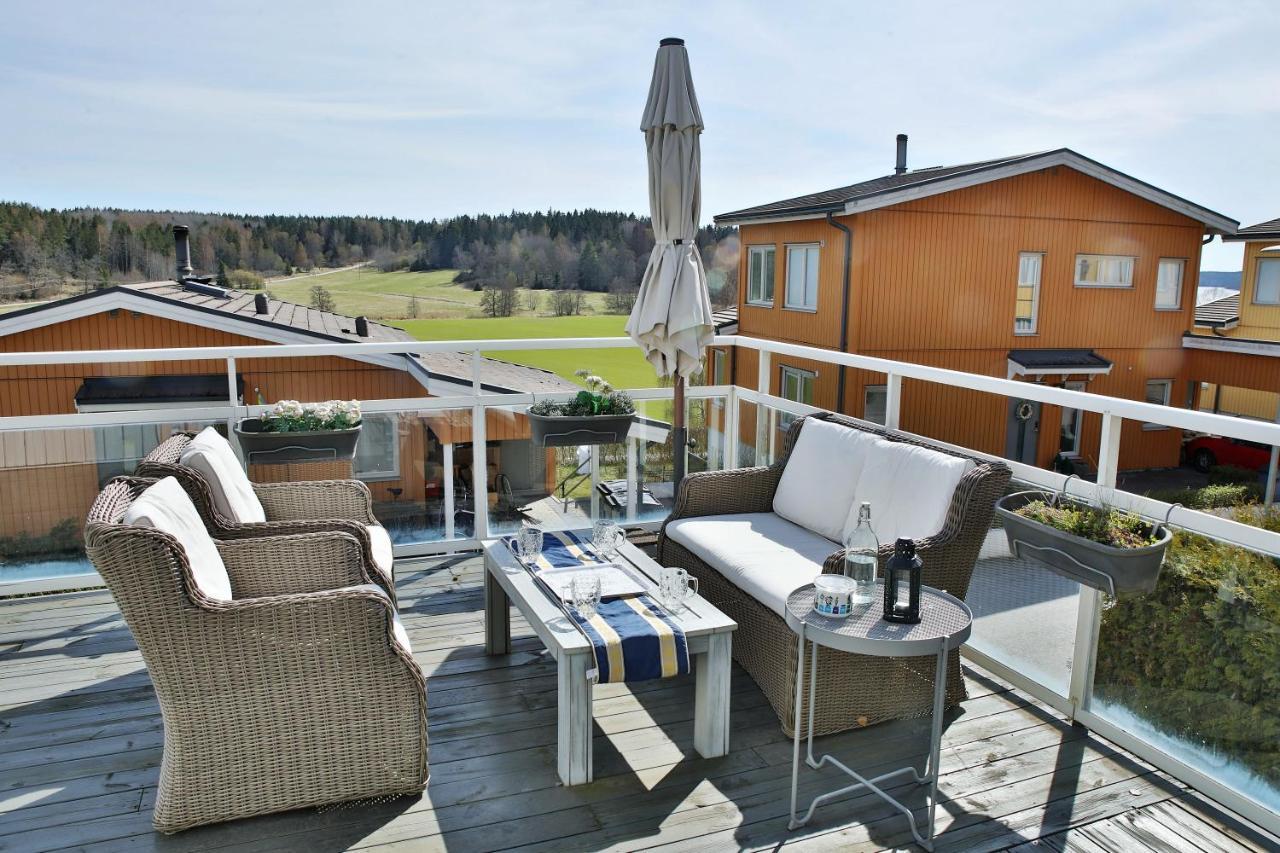 Nordic Lights Villa Sigtuna Eksteriør bilde