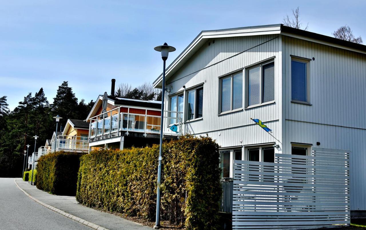 Nordic Lights Villa Sigtuna Eksteriør bilde